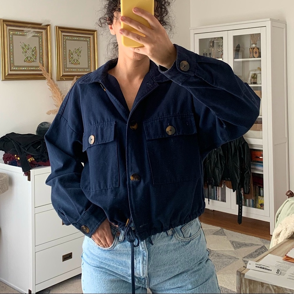 Zara jacket